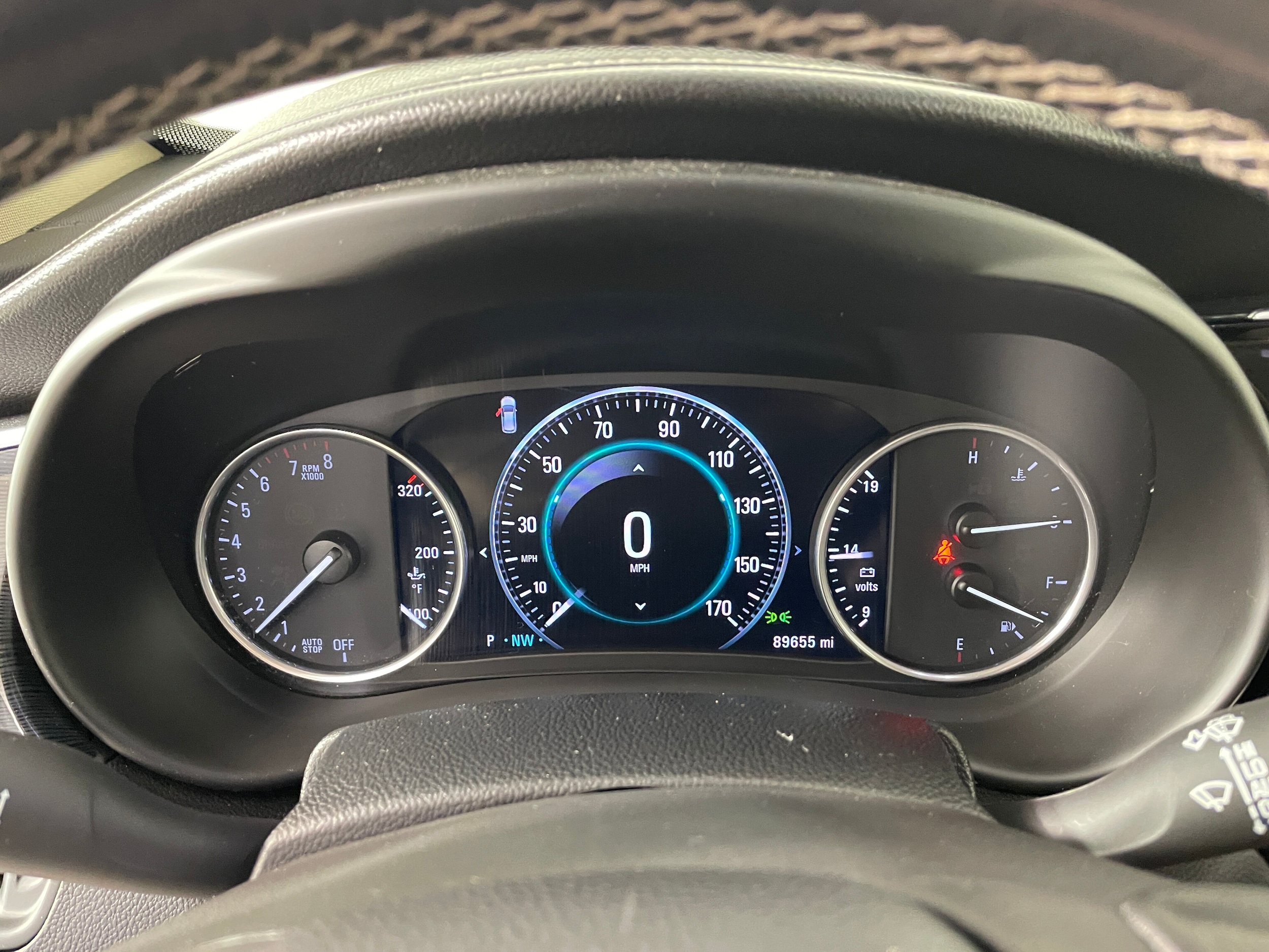 2017 Buick Envision Premium II photo 4