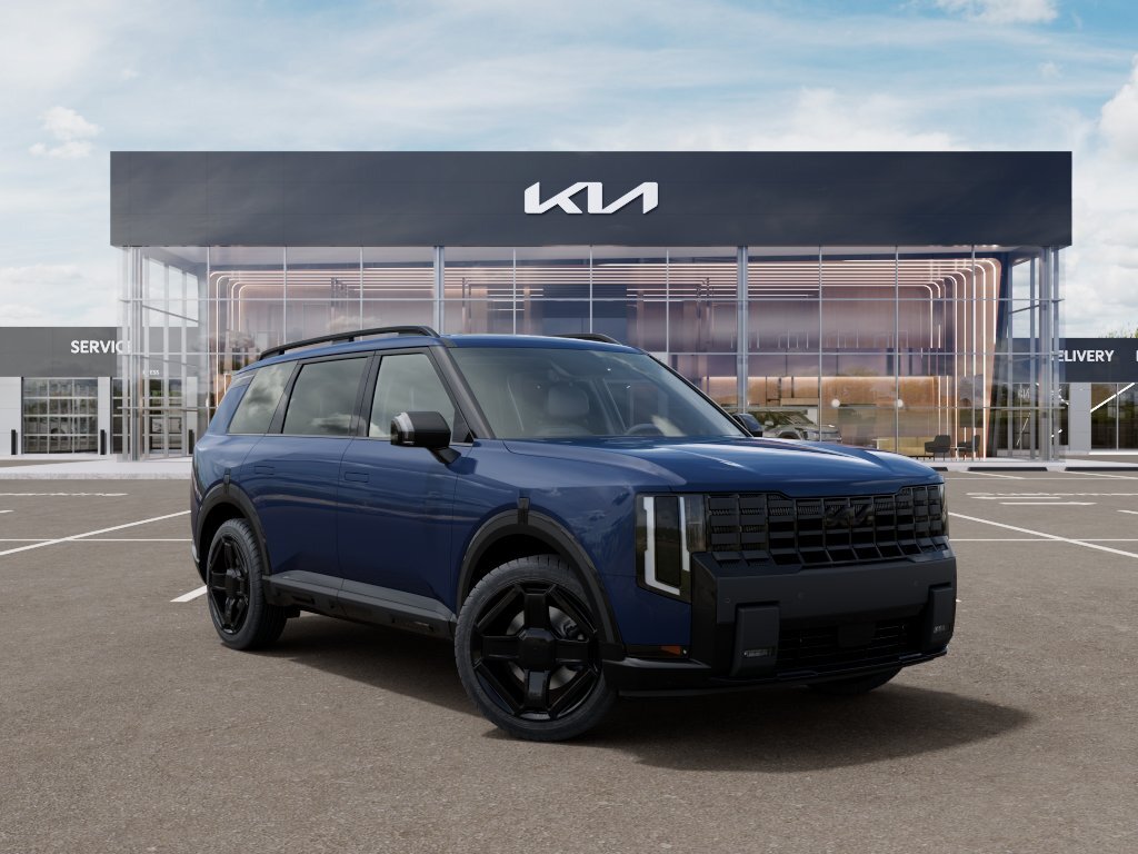 2027 Kia Telluride X-Line EX - Photo 8