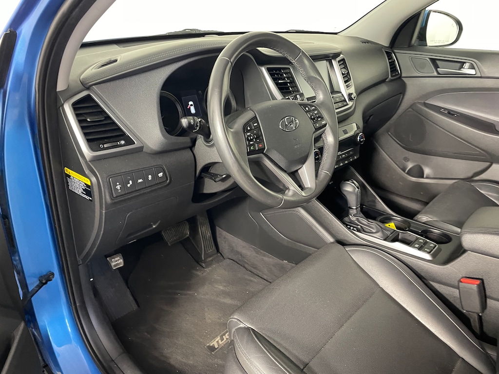 Used 2016 Hyundai Tucson Limited SUV