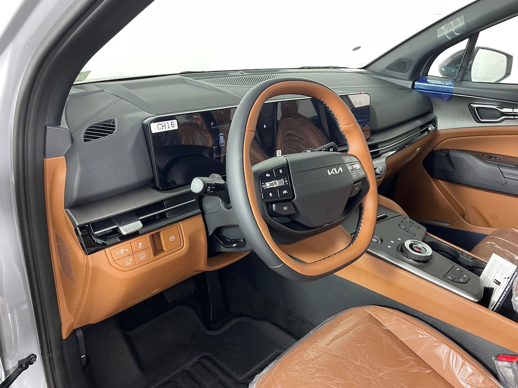 New 2026 Kia Sportage Hybrid X-Line SUV