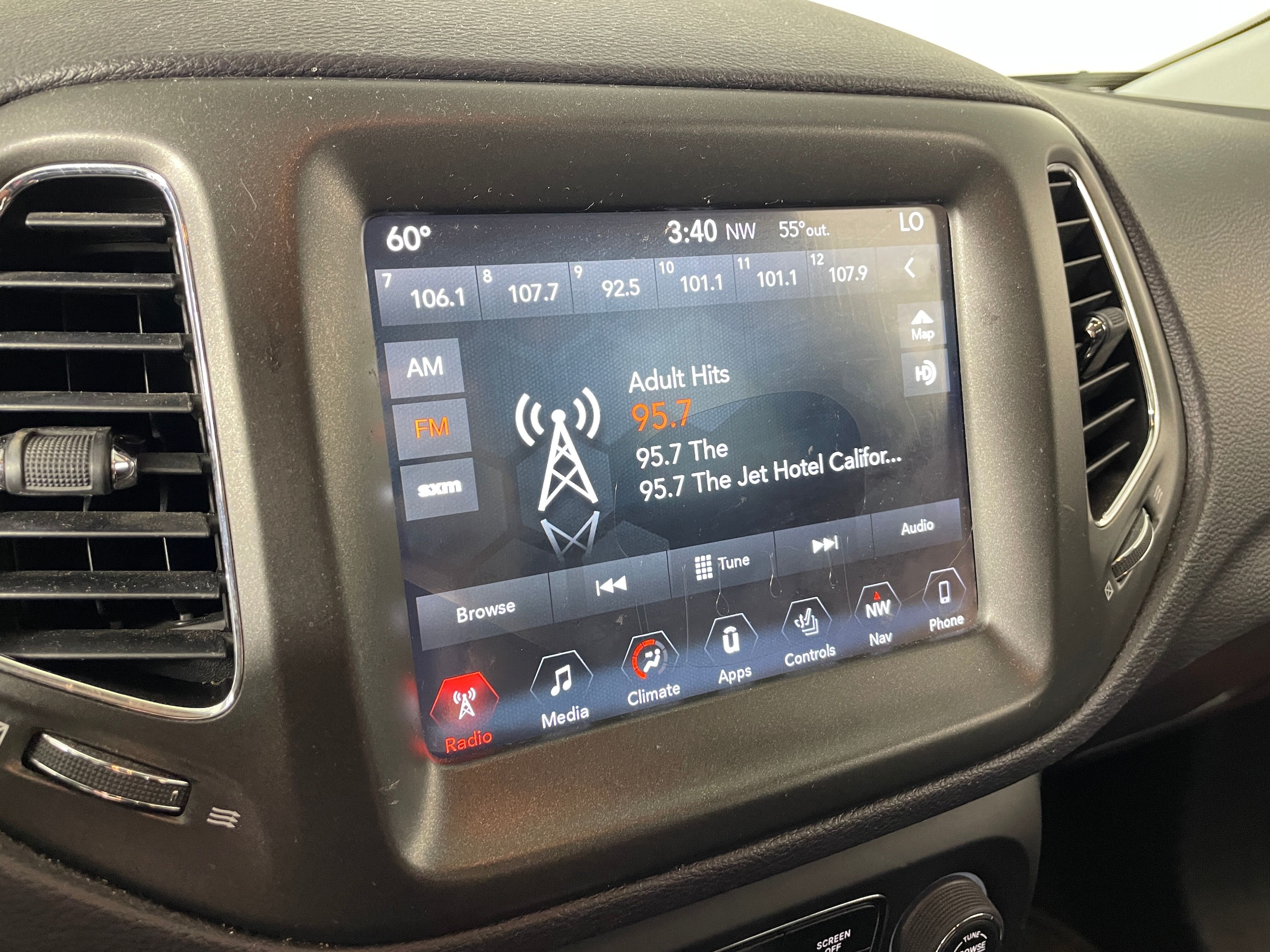 2017 Jeep New Compass Trailhawk photo 5