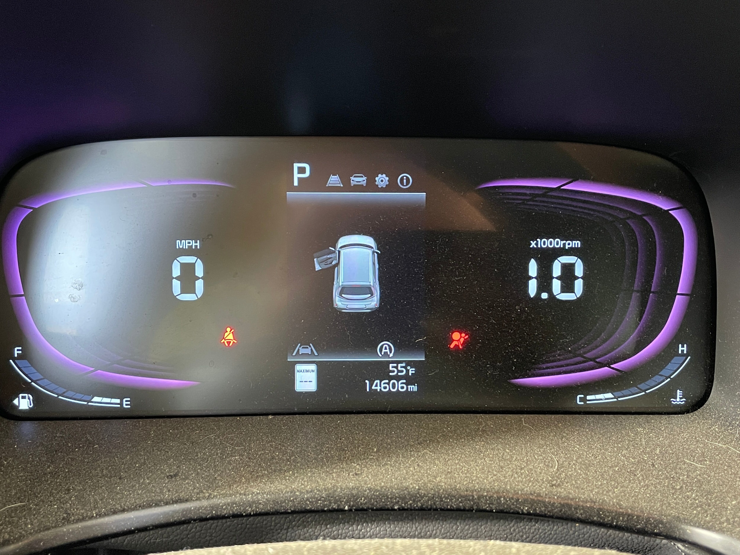 2024 Kia Soul LX photo 5