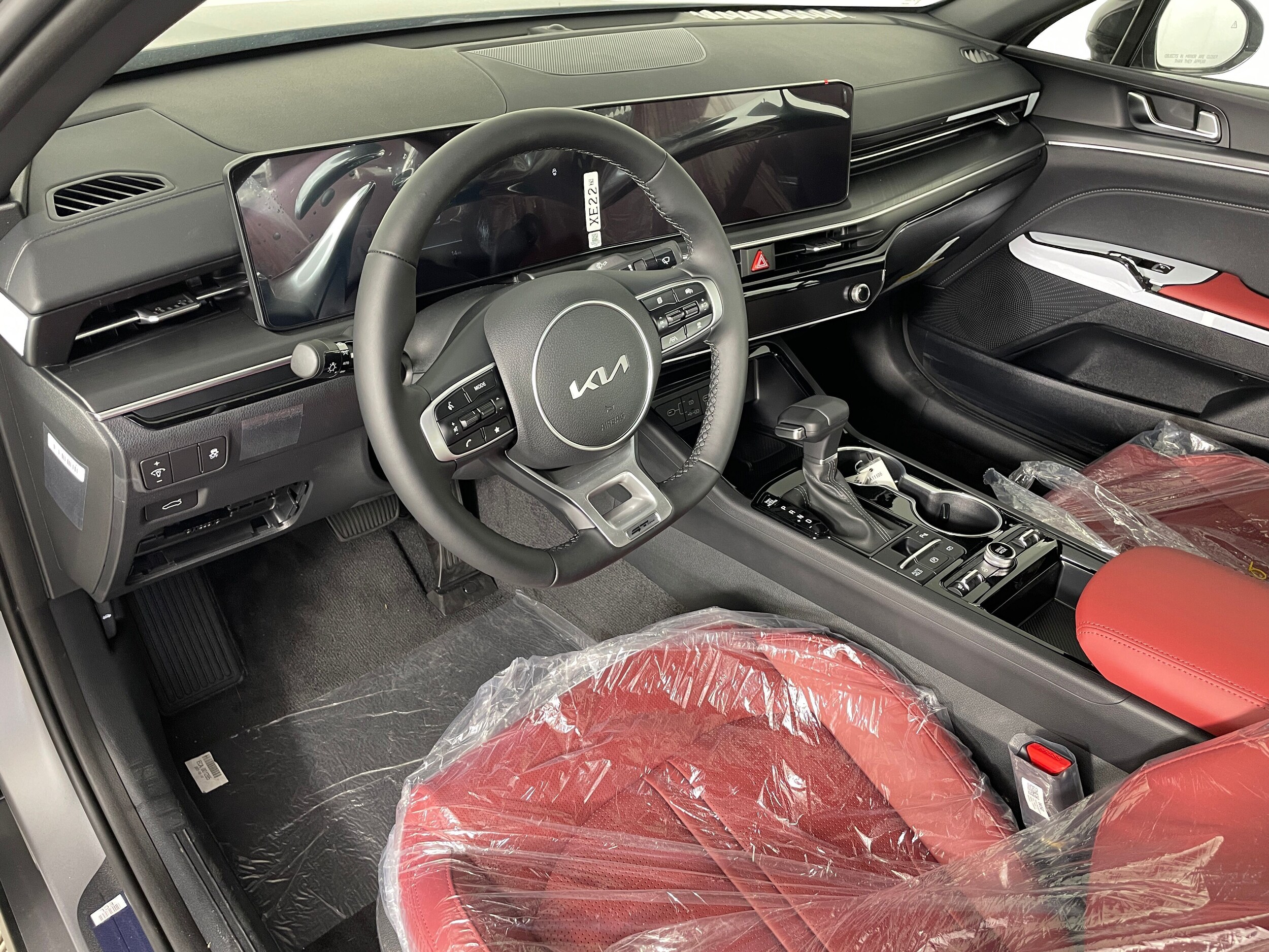 2026 Kia K5 GT-Line photo 2