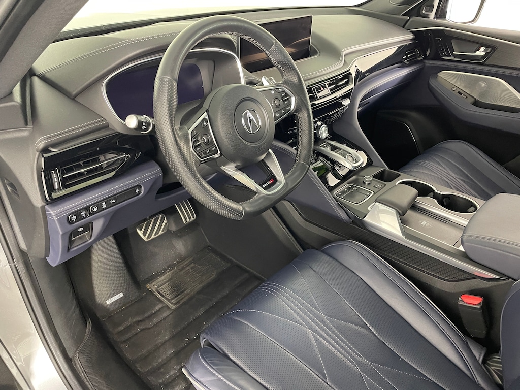 Used 2024 Acura MDX Type S w/Advance Package SUV