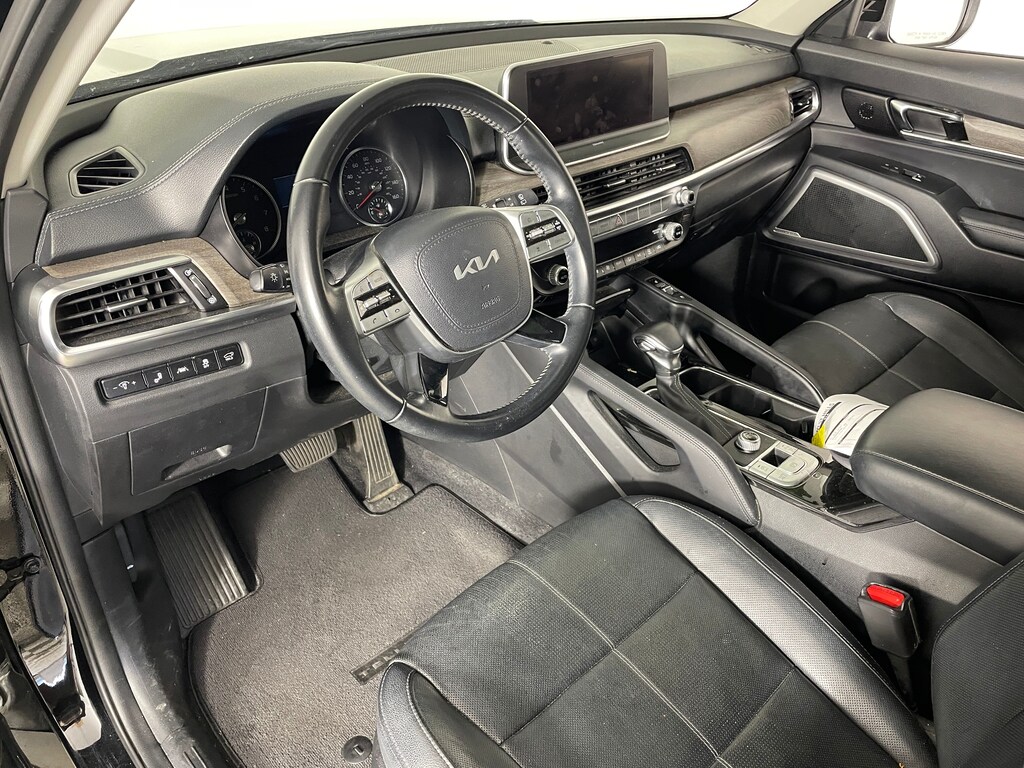 Certified 2022 Kia Telluride EX SUV