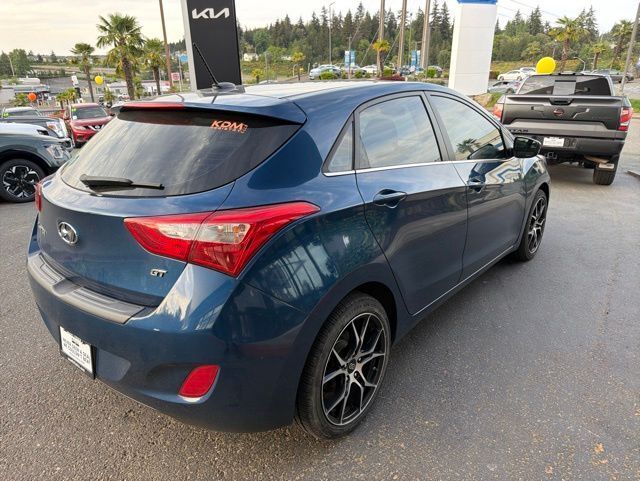 2016 Hyundai Elantra GT Base photo 3