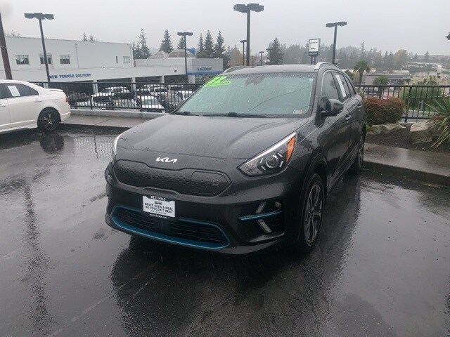 2022 Kia Niro EV EX Premium photo 2
