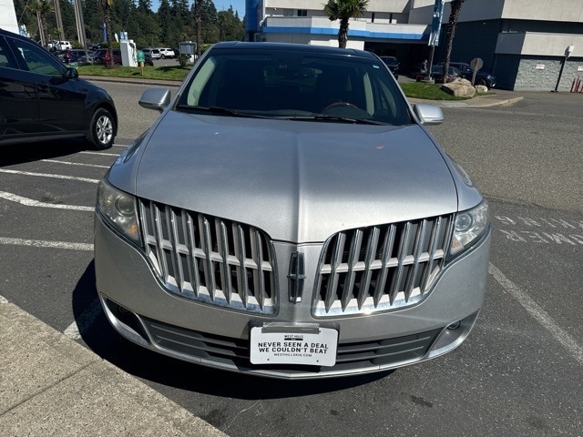 Used 2012 Lincoln MKT EcoBoost with VIN 2LMHJ5AT9CBL54821 for sale in Bremerton, WA