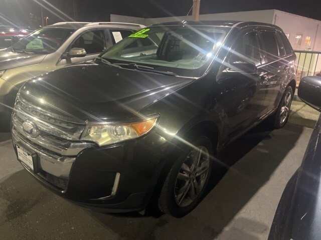 2013 Ford Edge Limited photo 3
