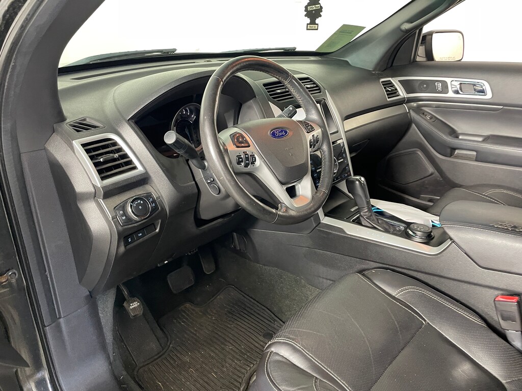Used 2014 Ford Explorer Sport SUV