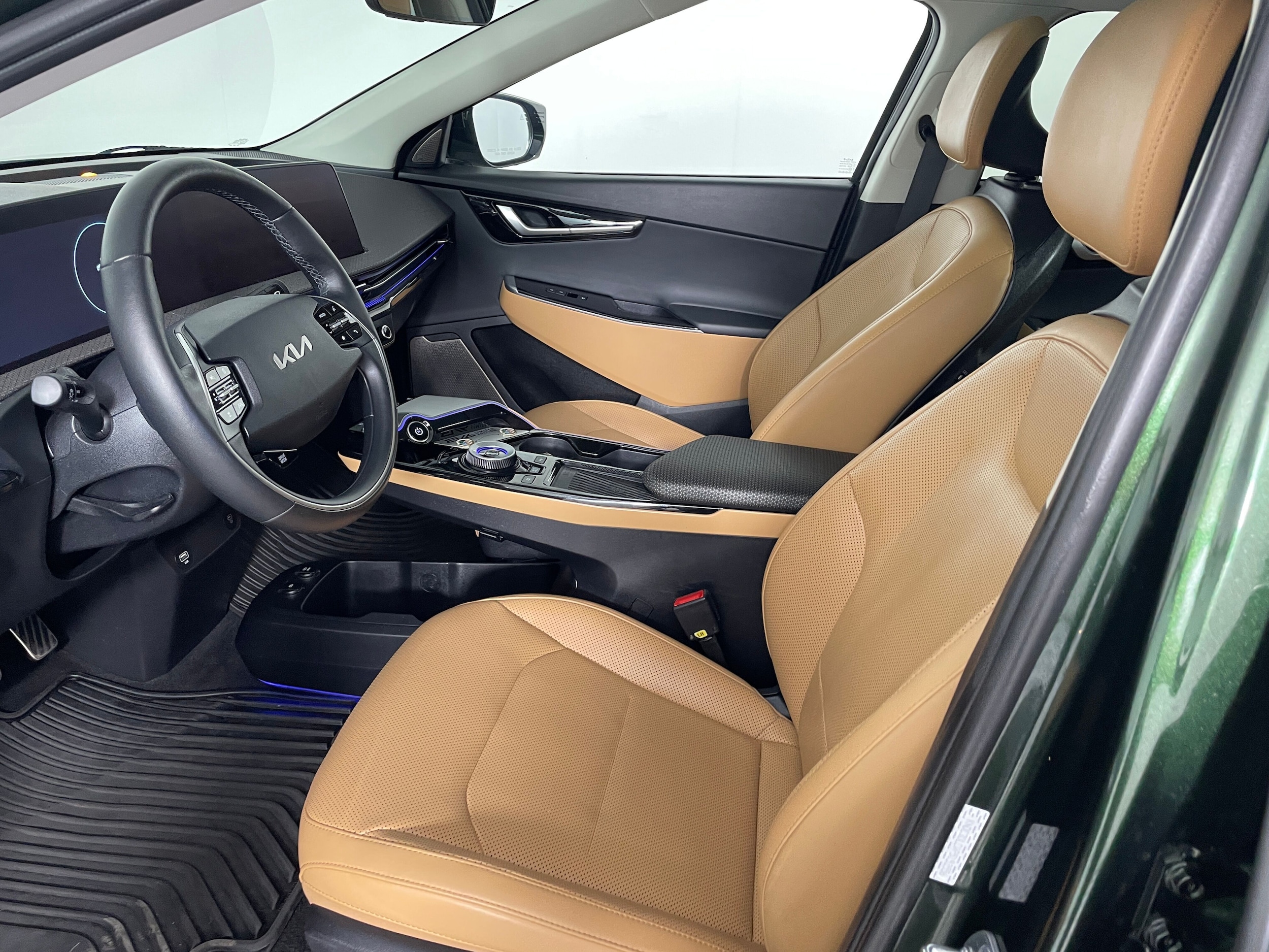 Certified 2023 Kia EV6 GT-Line with VIN KNDC3DLC0P5153556 for sale in Bremerton, WA