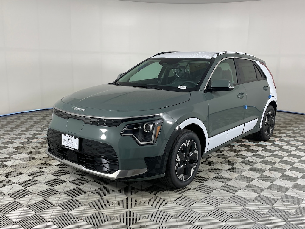 New 2026 Kia Niro EV Wind SUV