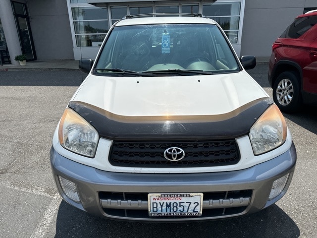 Used 2003 Toyota RAV4 Base with VIN JTEHH20V230229072 for sale in Bremerton, WA