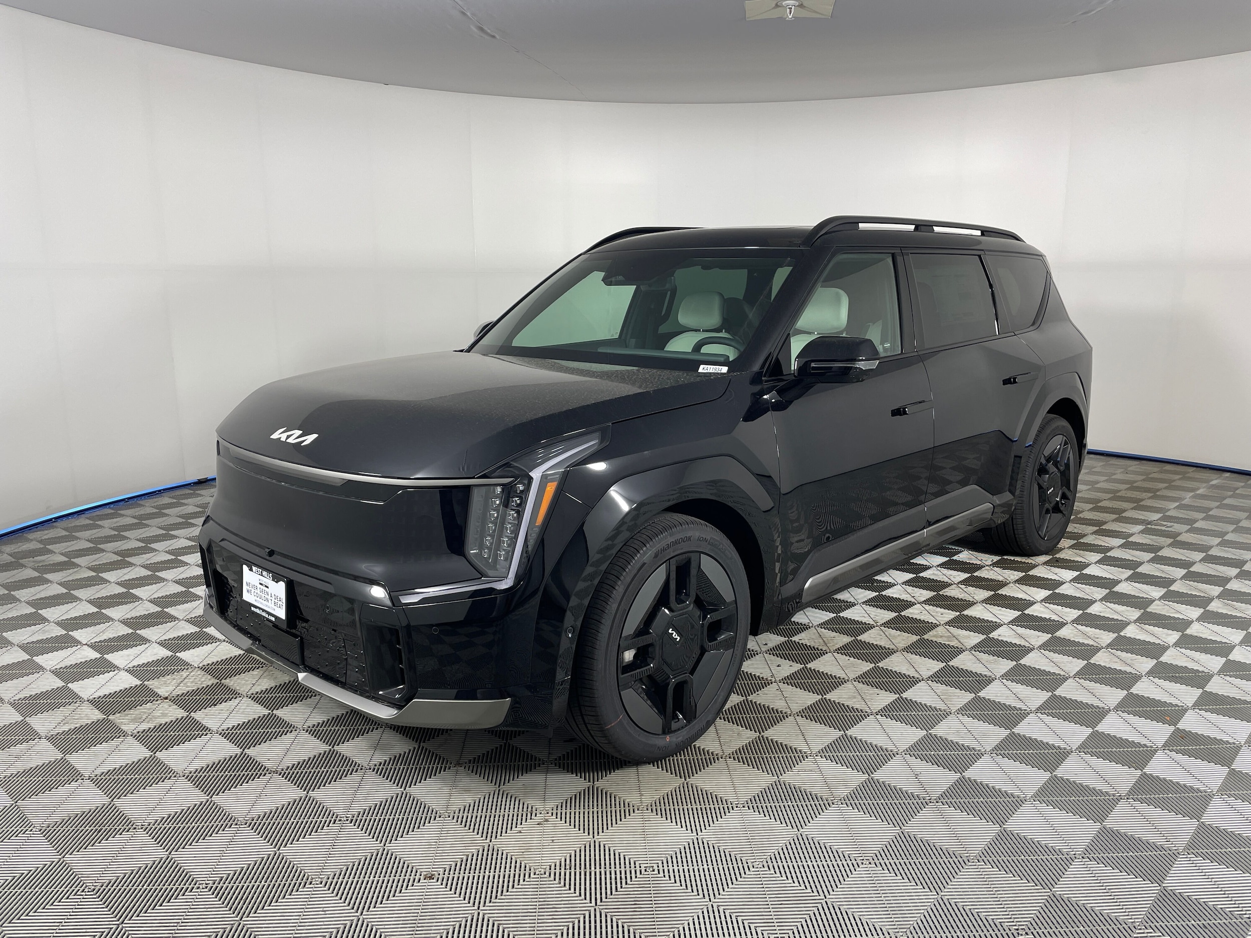 2026 Kia EV9
