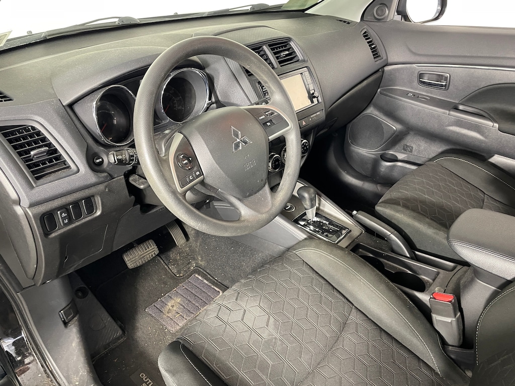 Used 2022 Mitsubishi Outlander Sport 2.0 ES CUV