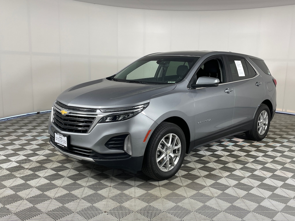 Used 2024 Chevrolet Equinox LT SUV
