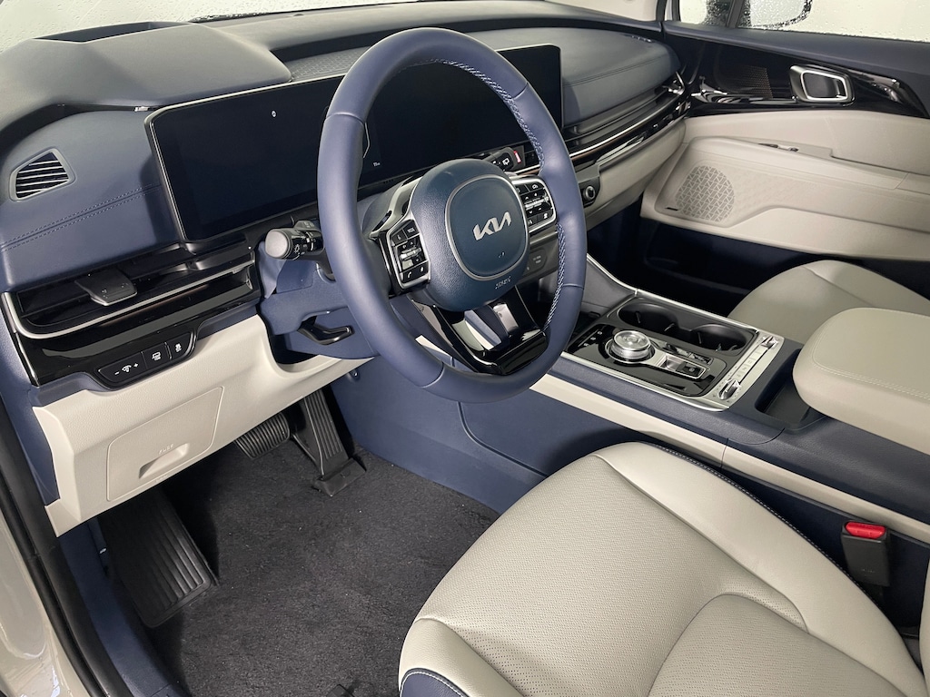 New 2026 Kia Carnival Hybrid SX Prestige Van Passenger Van