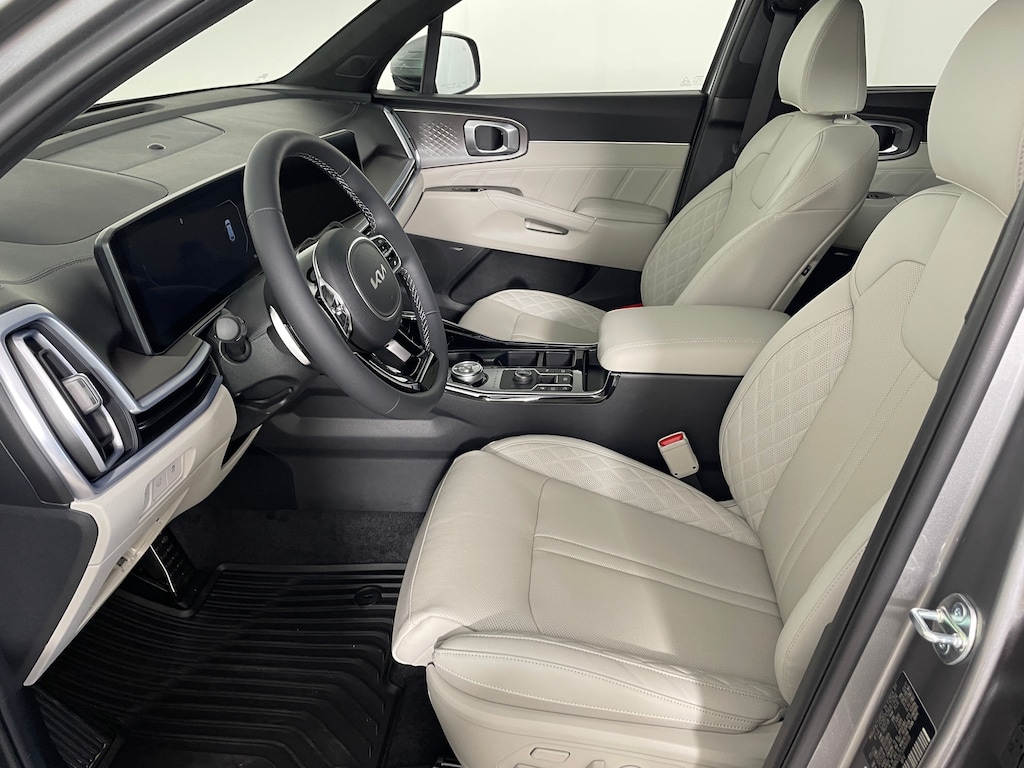 New 2025 Kia Sorento Hybrid SX Prestige SUV