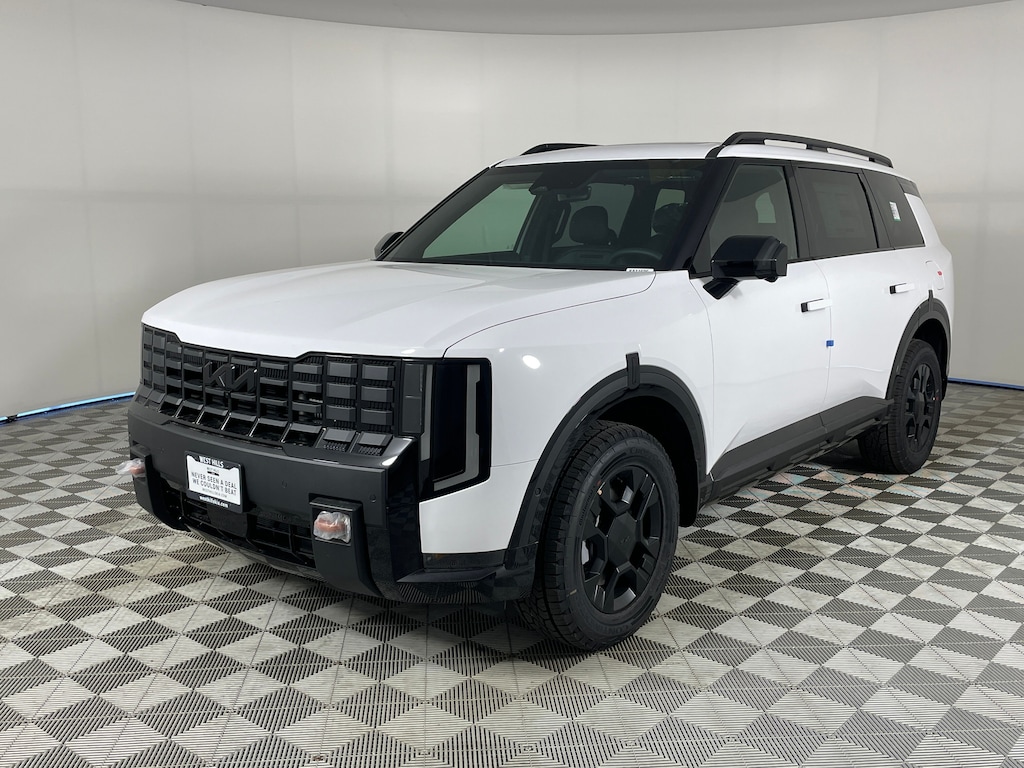 New 2027 Kia Telluride X-Pro SX SUV