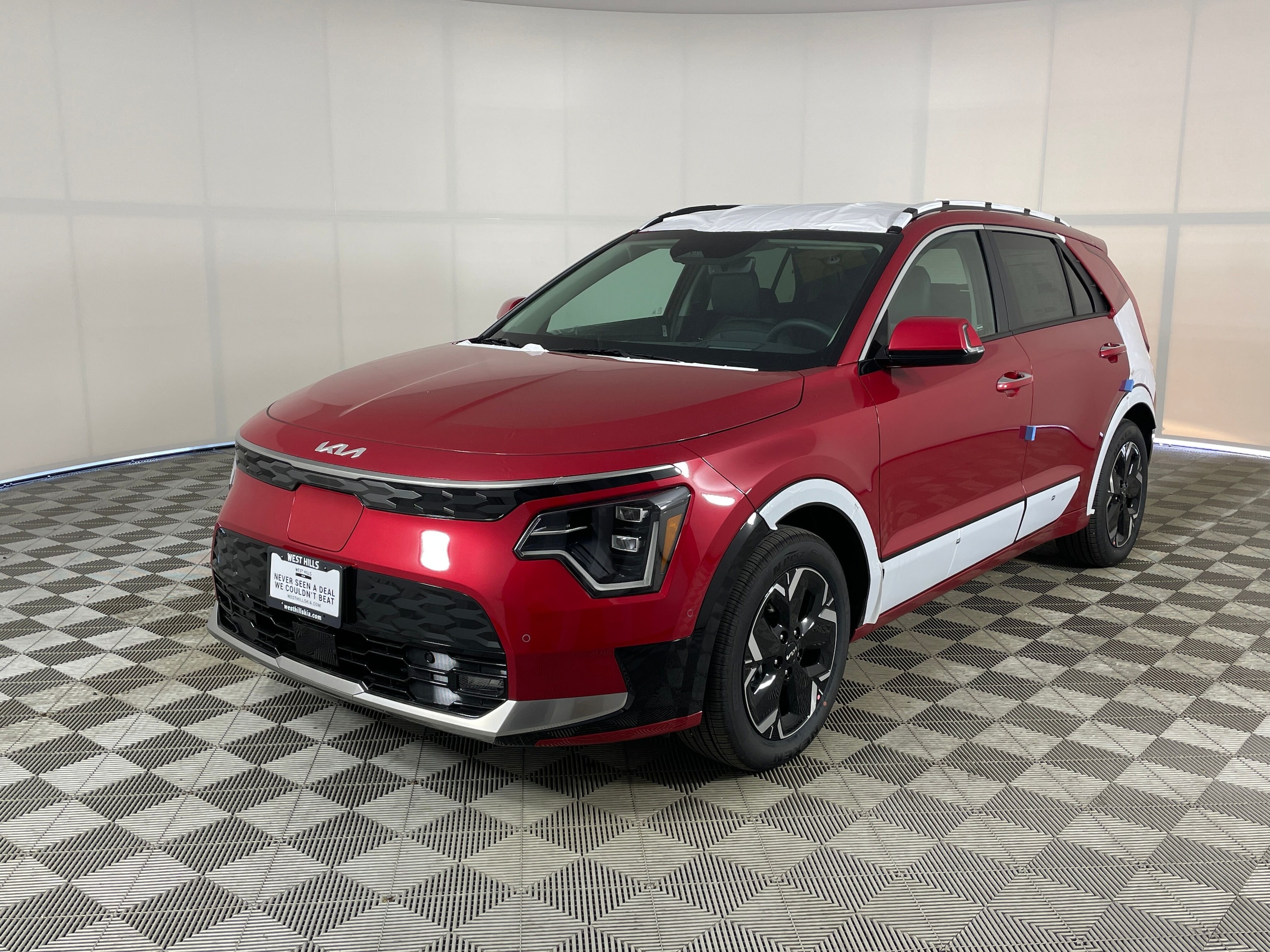2026 Kia Niro Wave EV's photo