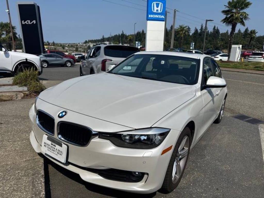 Used 2015 BMW 328i 328i xDrive Sedan