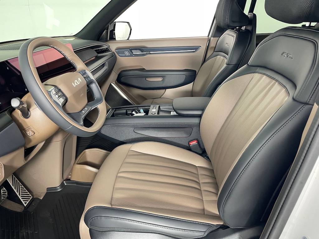 New 2026 Kia EV9 GT-Line SUV