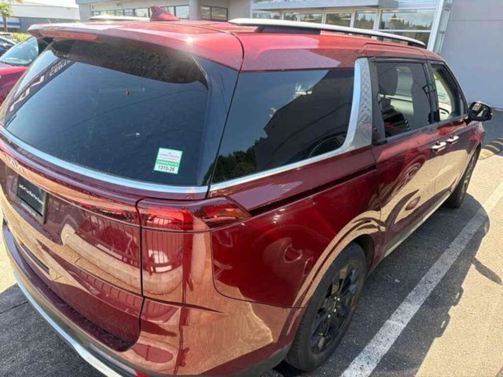 Certified 2022 Kia Carnival SX MPV