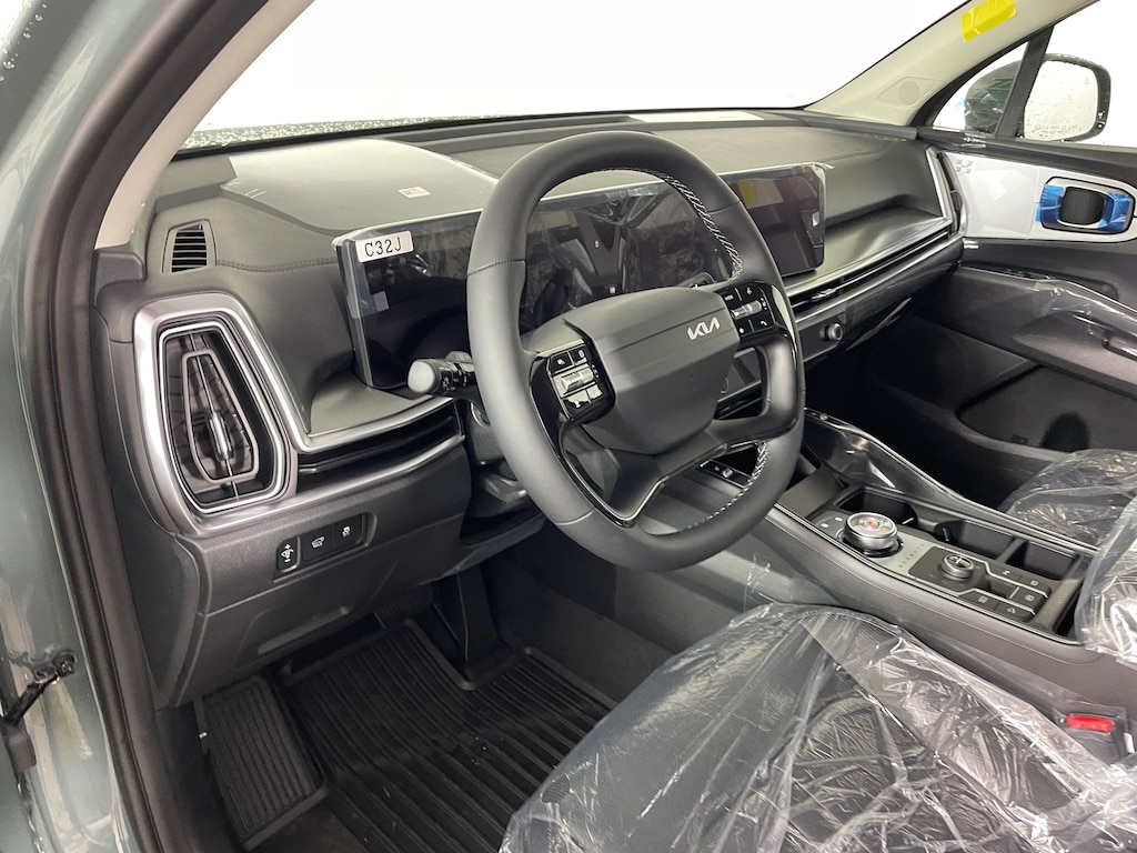 New 2026 Kia Sorento Hybrid EX SUV