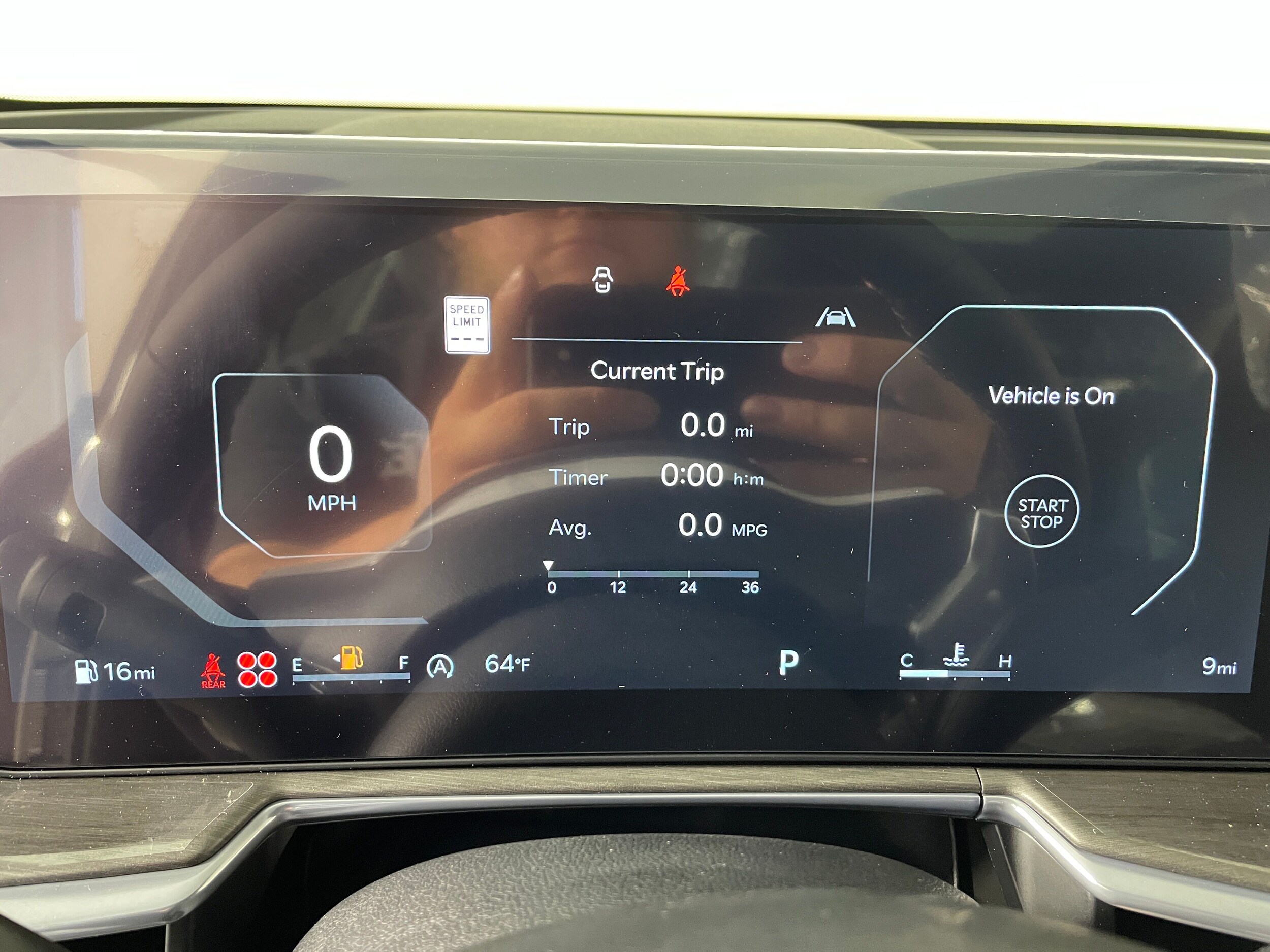 2025 Kia Sorento X-Line SX Prestige photo 2