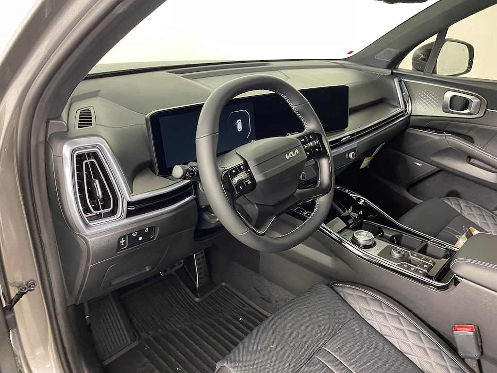 New 2026 Kia Sorento Plug-In Hybrid X-Line SX Prestige SUV