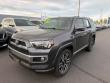 Used 2017 Toyota 4Runner Limited SUV