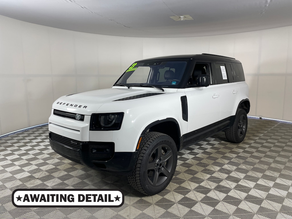 Used 2023 Land Rover Defender X-Dynamic SE SUV