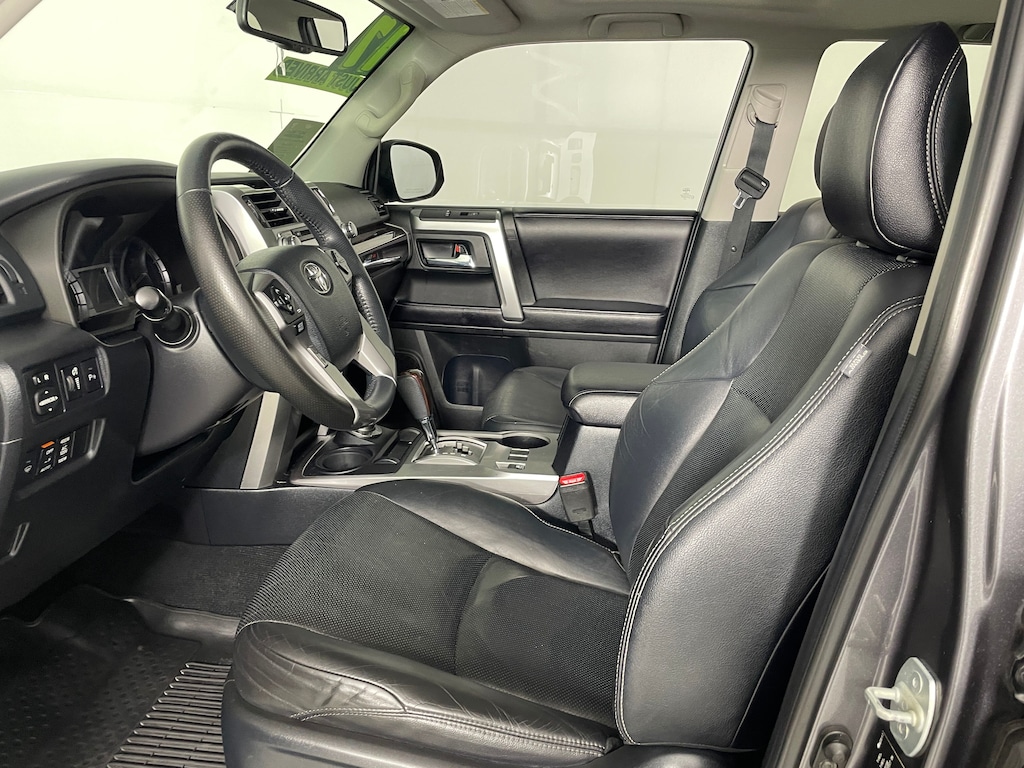 Used 2017 Toyota 4Runner Limited SUV