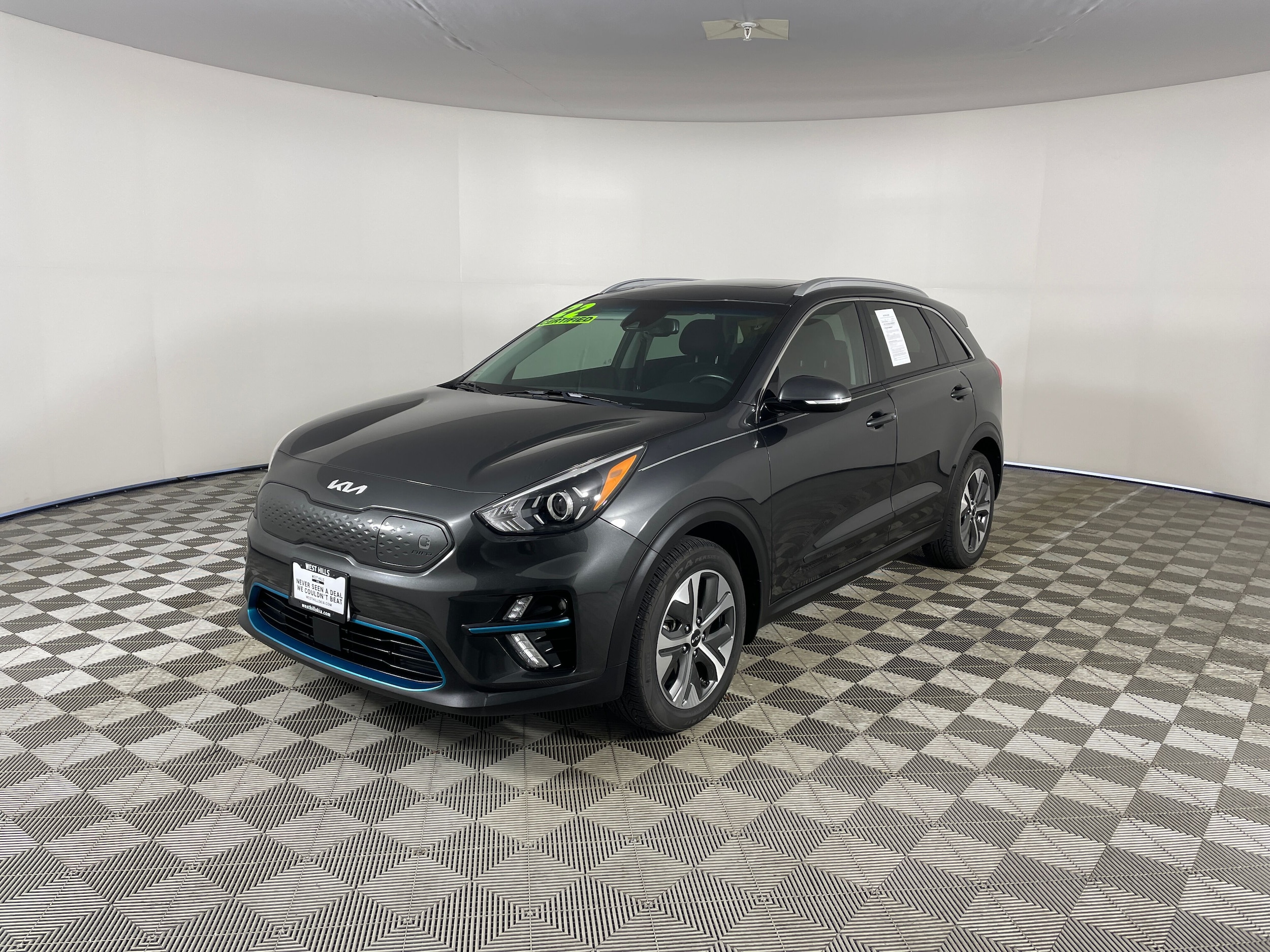 2022 Kia Niro EX Premium