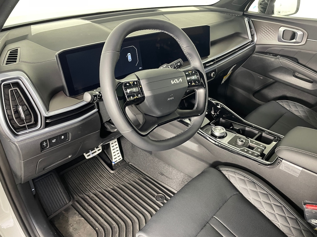 New 2026 Kia Sorento Hybrid X-Line SX Prestige SUV