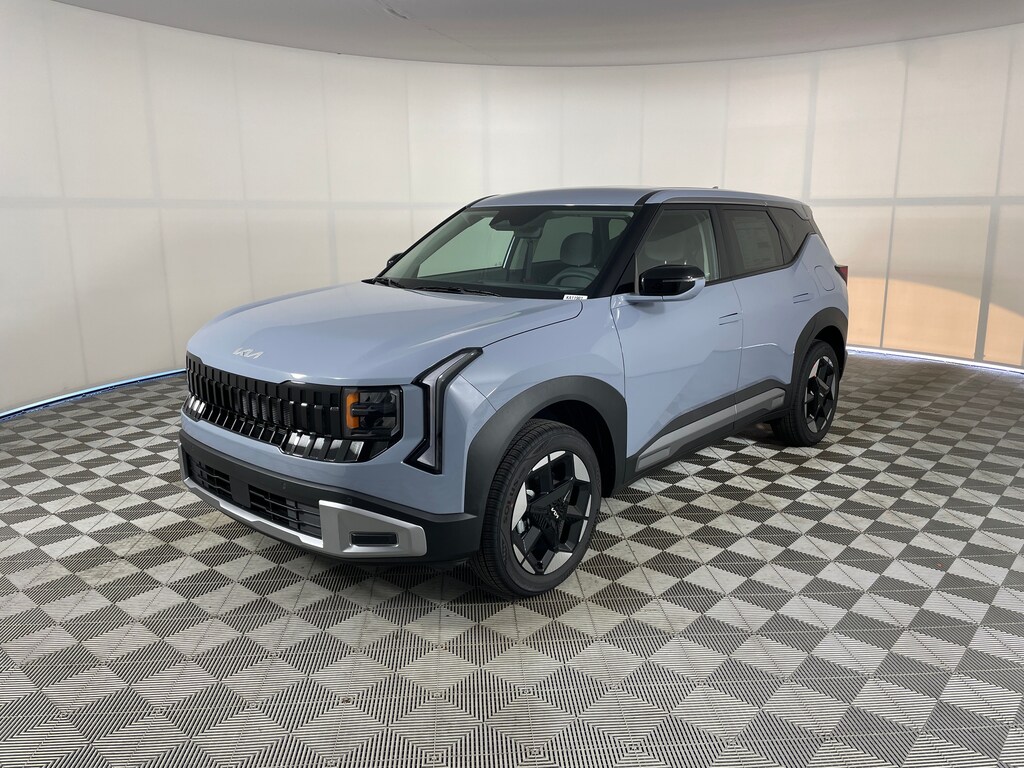New 2027 Kia Seltos S SUV
