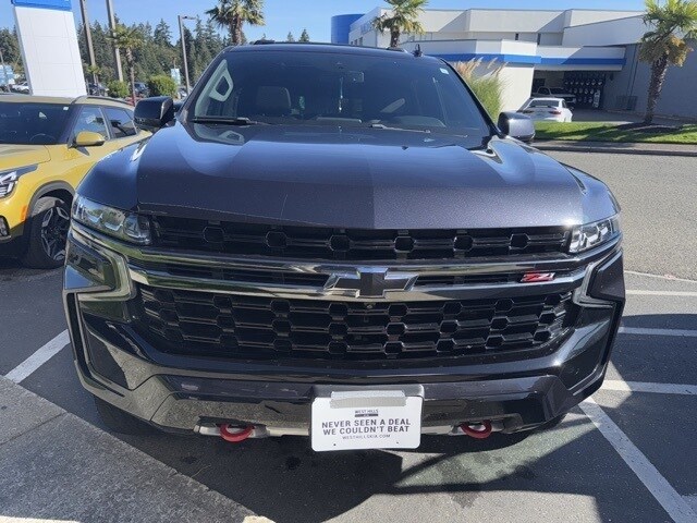 2022 Chevrolet Tahoe Z71 photo 2