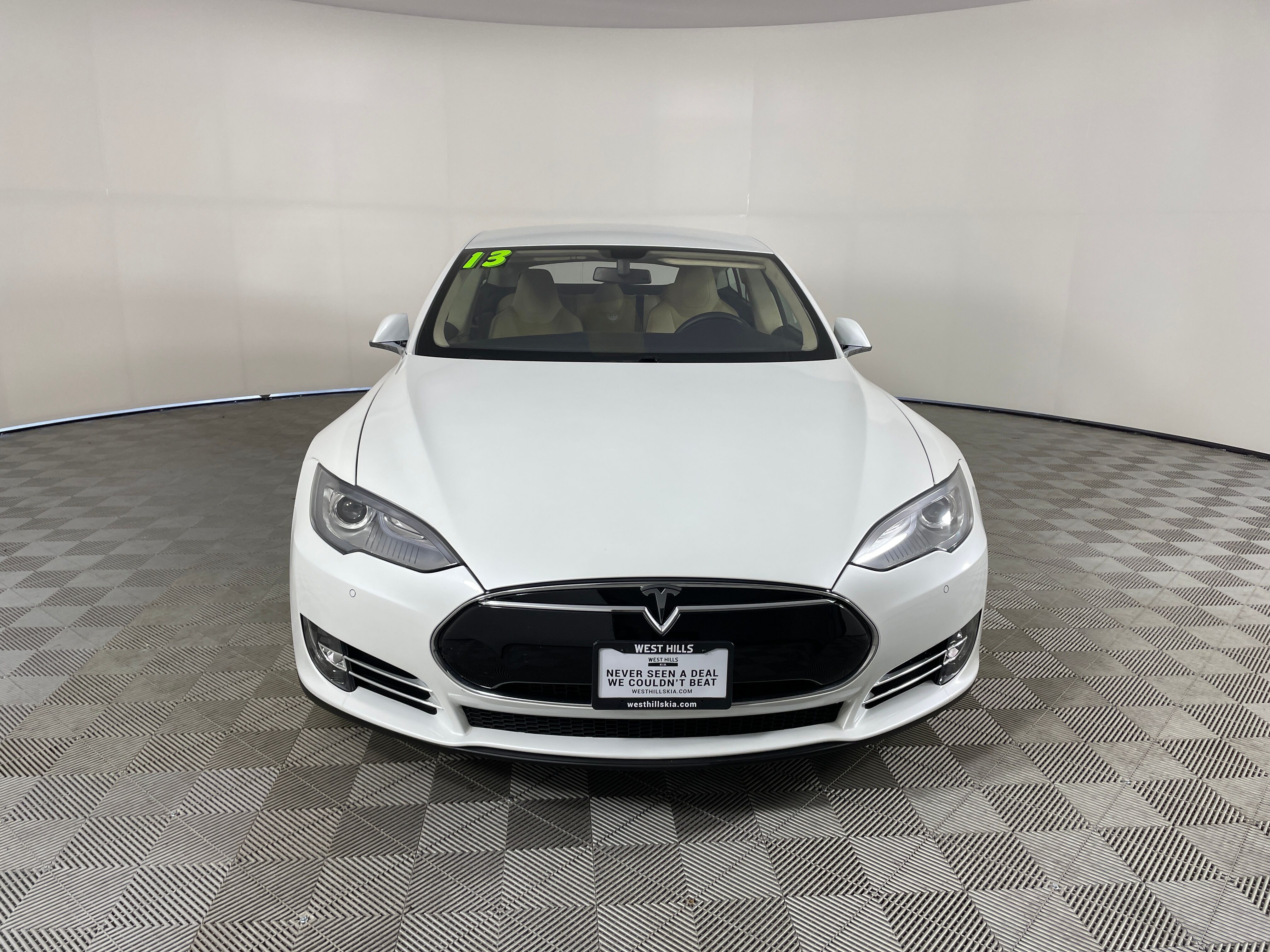 Used 2013 Tesla Model S S with VIN 5YJSA1CN2DFP27294 for sale in Bremerton, WA