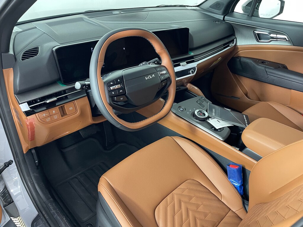 New 2027 Kia Sportage Hybrid X-Line SUV