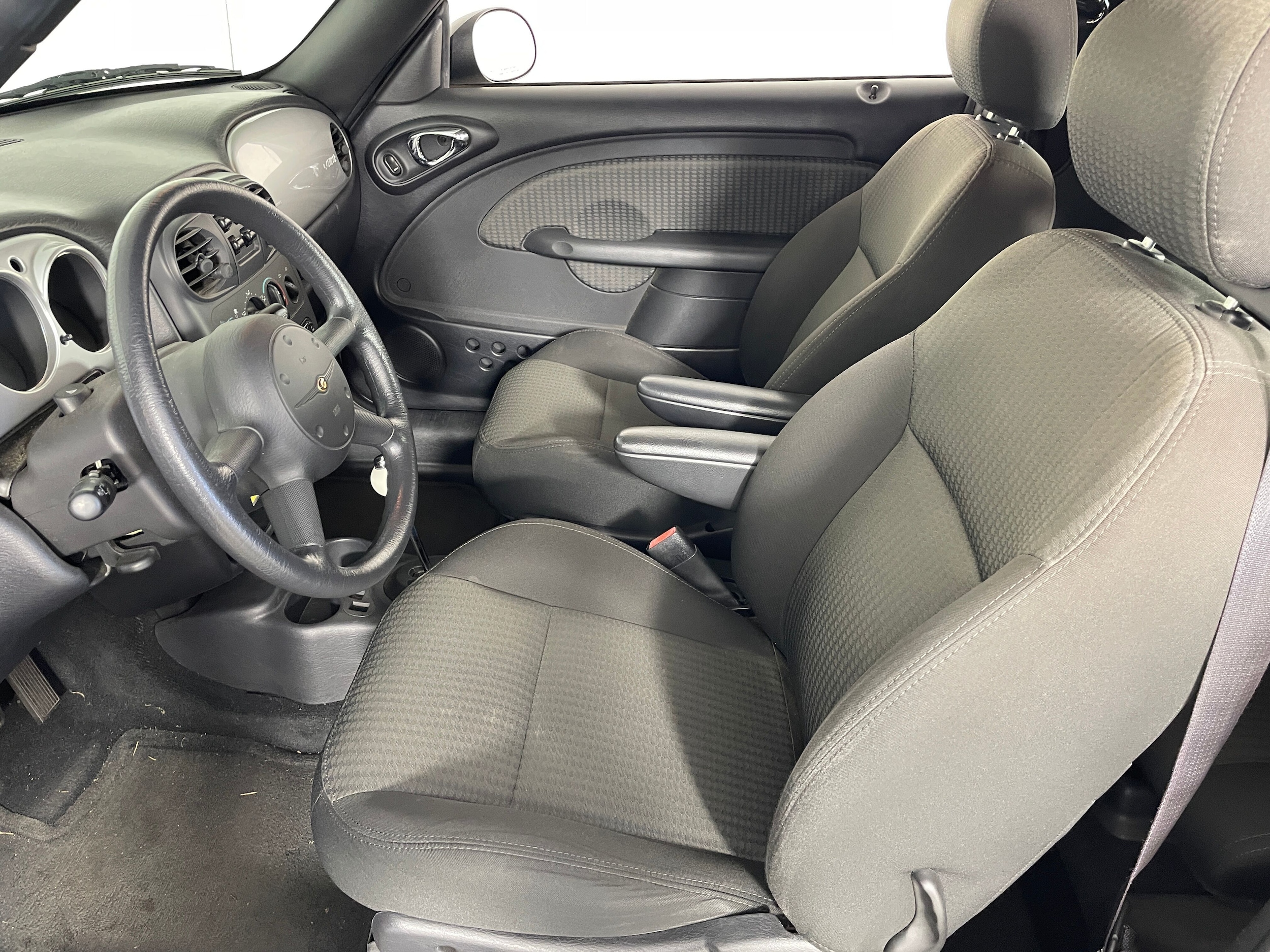 Used 2005 Chrysler PT Cruiser Touring Edition with VIN 3C3EY55E65T337125 for sale in Bremerton, WA