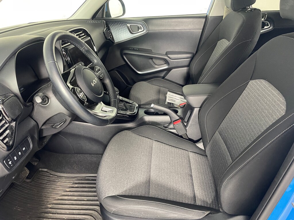 Certified 2024 Kia Soul EX Hatchback