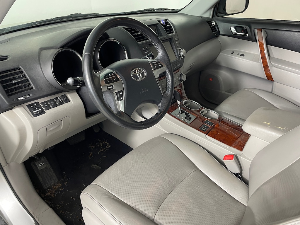 Used 2012 Toyota Highlander Limited SUV