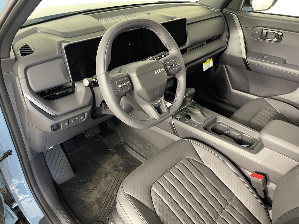 New 2027 Kia Seltos X-Line S SUV