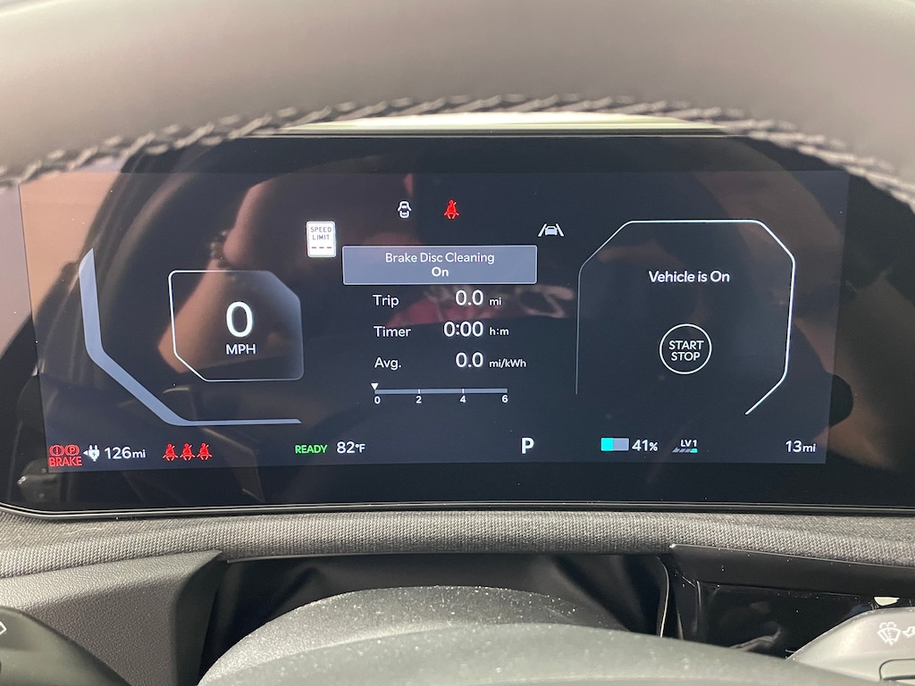 New 2026 Kia EV6 Light Long Range SUV