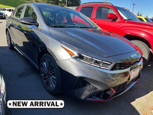  Kia Forte