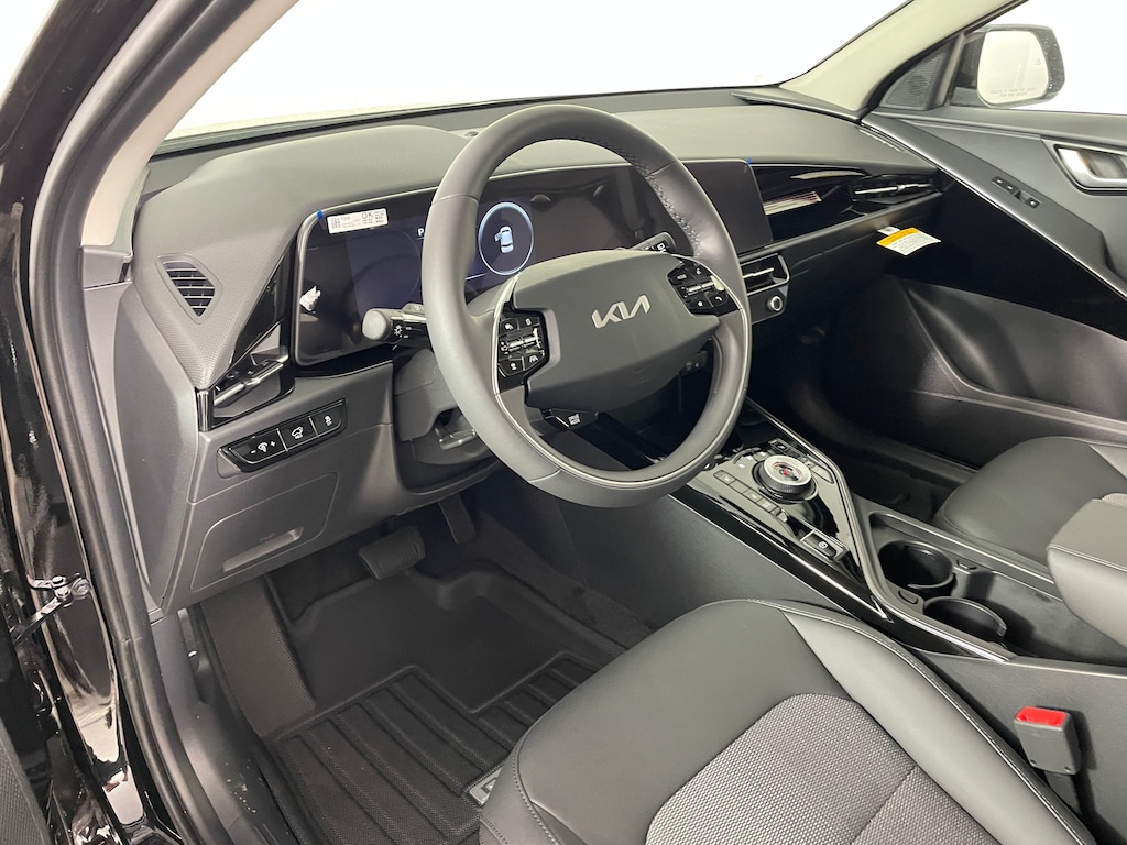 New 2026 Kia Niro EV Wind SUV