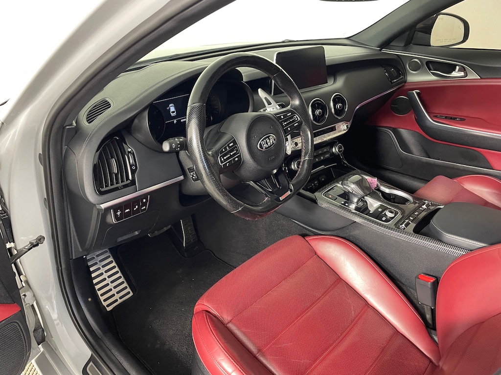Certified 2018 Kia Stinger GT2 Sedan