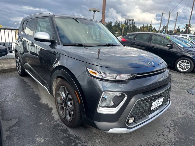 Used 2020 Kia Soul X-Line Hatchback