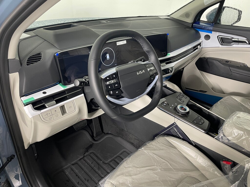 New 2026 Kia Sportage Hybrid SX-Prestige SUV