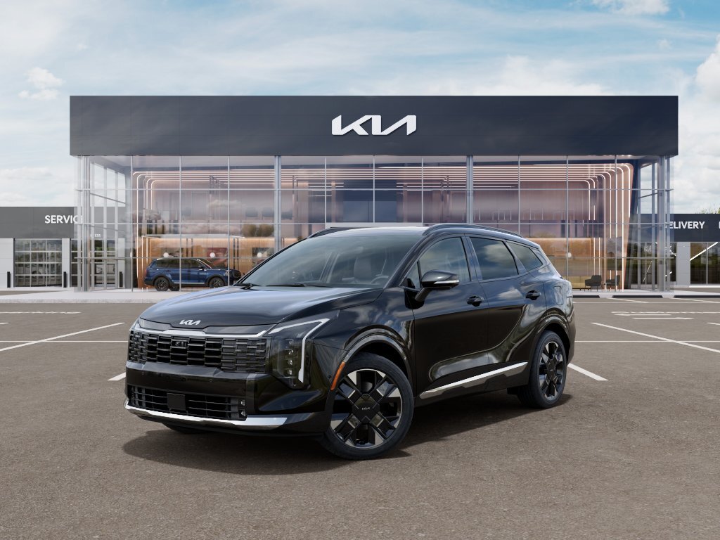 2026 Kia Sportage's photo